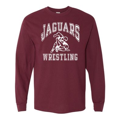 Pioneer Ridge Wrestling - Gildan Heavy Blend Sweatshirt