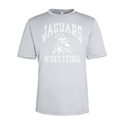 Pioneer Ridge Wrestling - Polyester T-Shirt