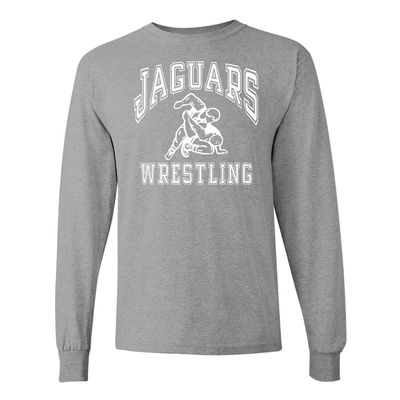 Pioneer Ridge Wrestling - Gildan Softstyle Long Sleeve Tee