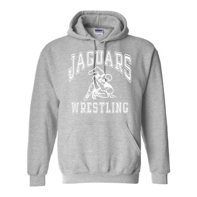 Pioneer Ridge Wrestling - Gildan Heavy Blend Hoodie