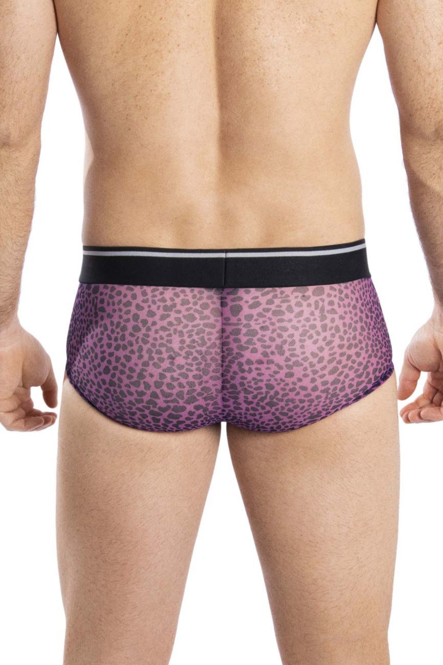 Mini Trunks, Color: Magenta, Size: Small