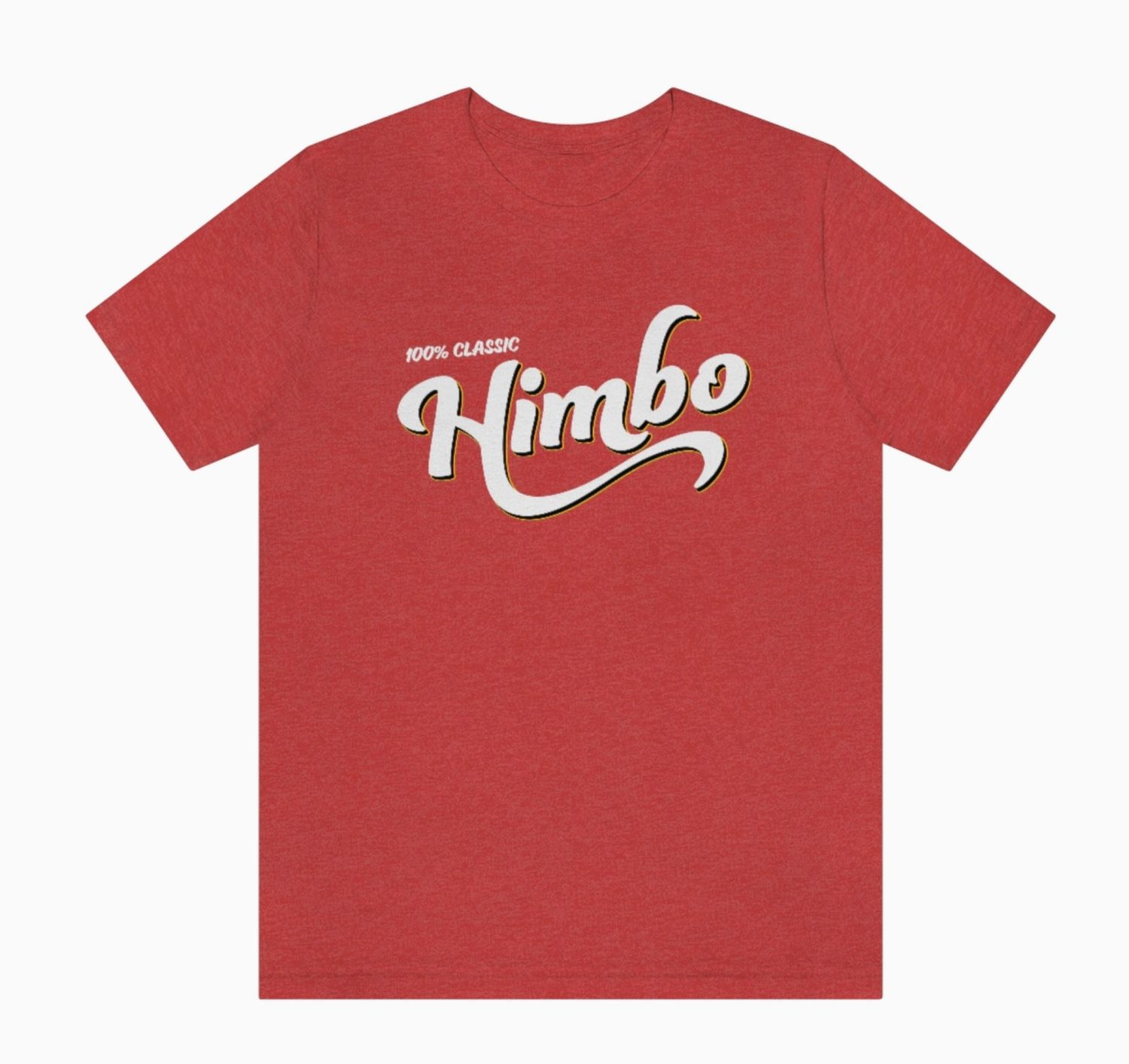 Himbo T-shirt, Size: Small