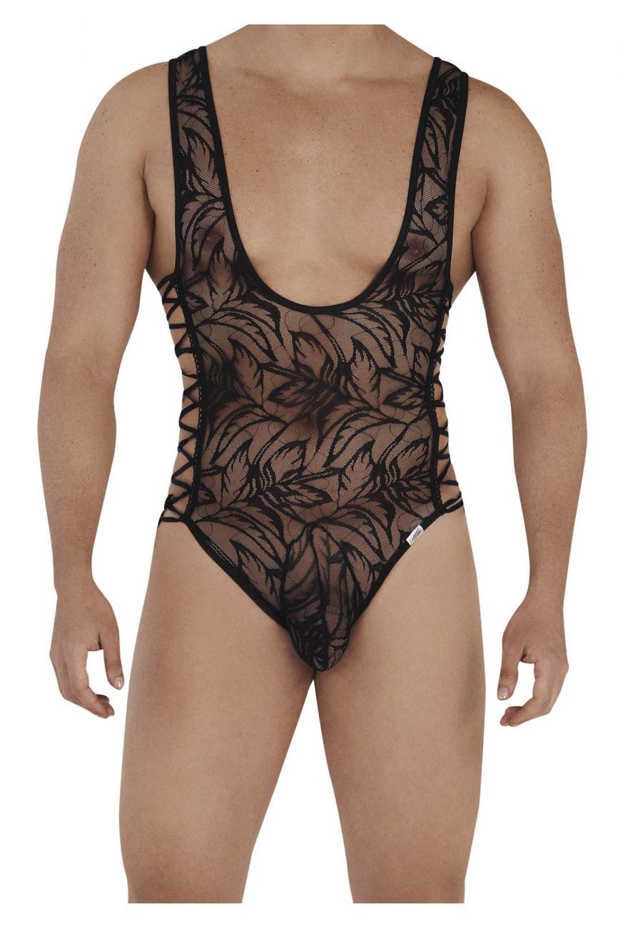 Lace Bodysuit, Size: S/M