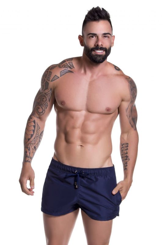 Torino Mini Short Swim Trunks