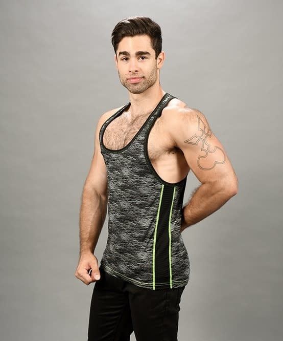 Vibe Frequency Tank Top