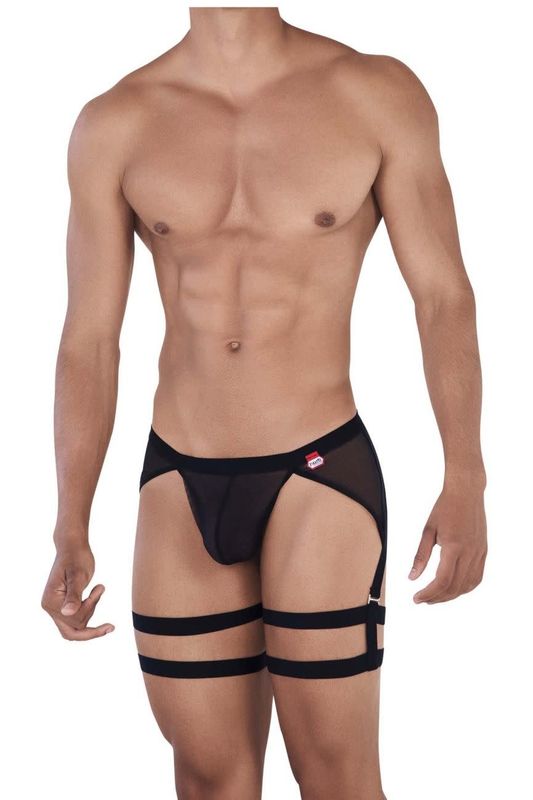 Rebel Garter Thong