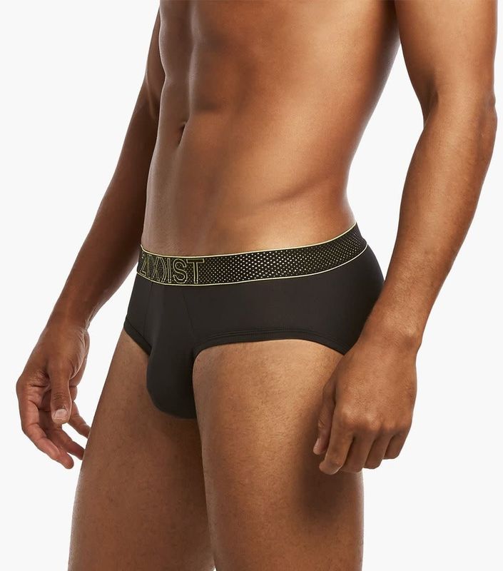 Speed Dri Mesh No-Show Briefs