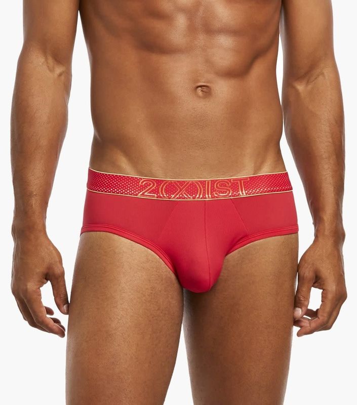 Speed Dri Mesh Sports Briefs