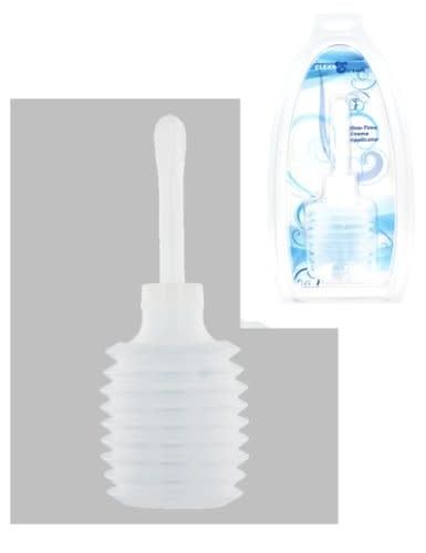 Clean Stream One Time Enema Applicator