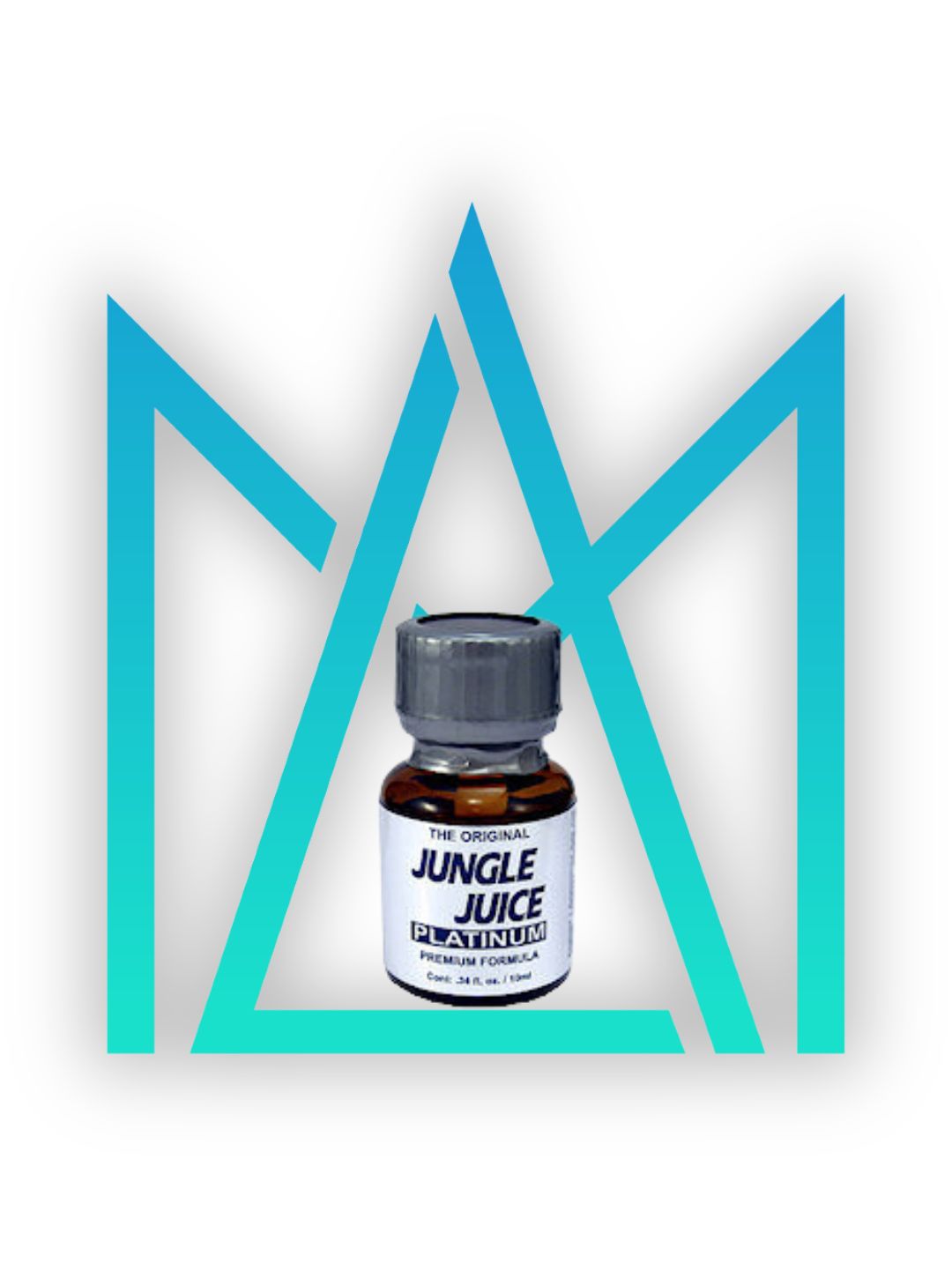 Jungle Juice Platinum 10 ml