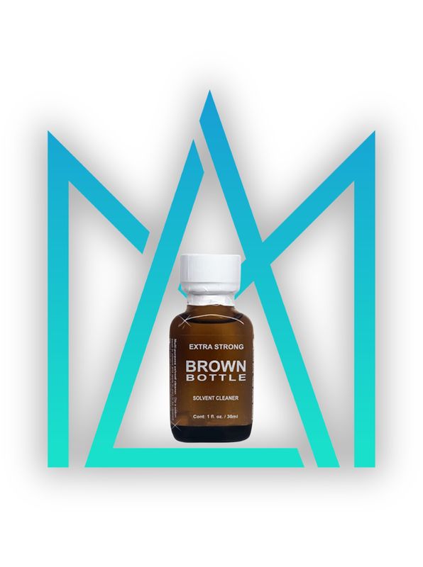 Brown Bottle 30 ml