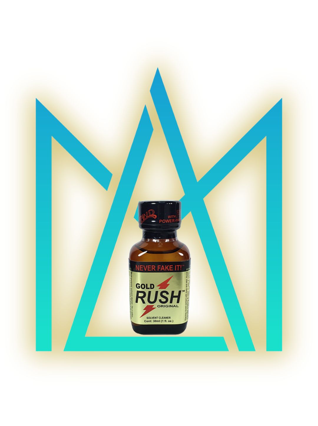 Gold Rush 30 ml