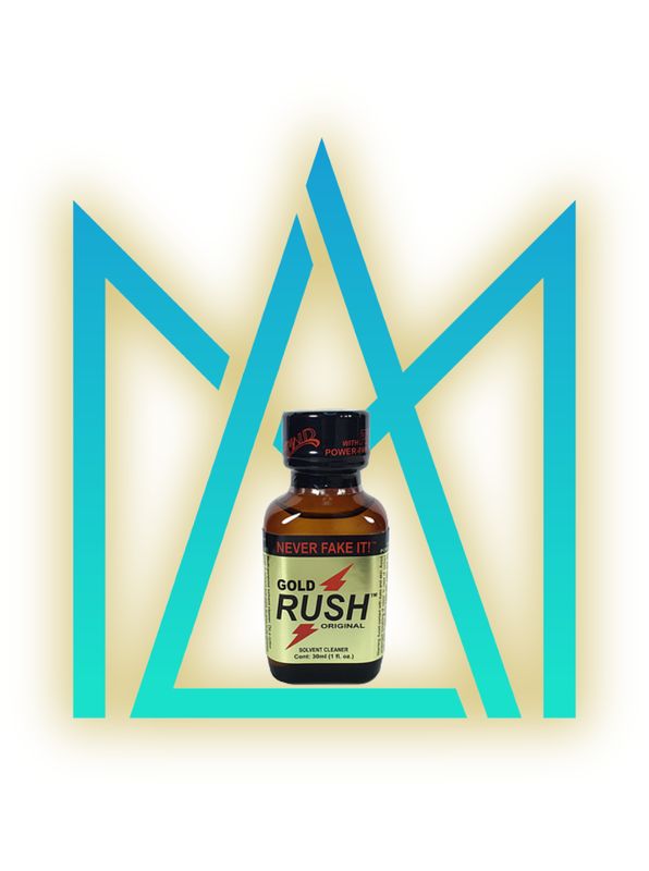 Gold Rush 30 ml