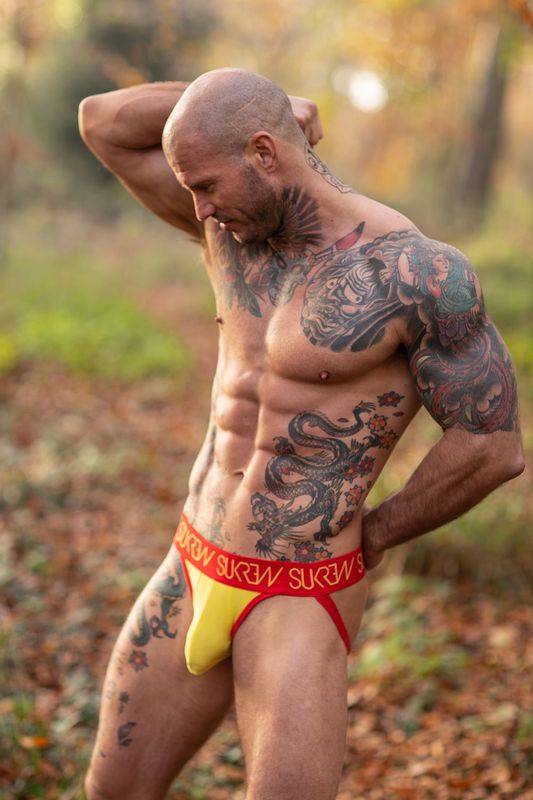 Classic Cotton Jockstrap