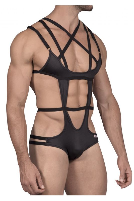Strapped Bodysuit
