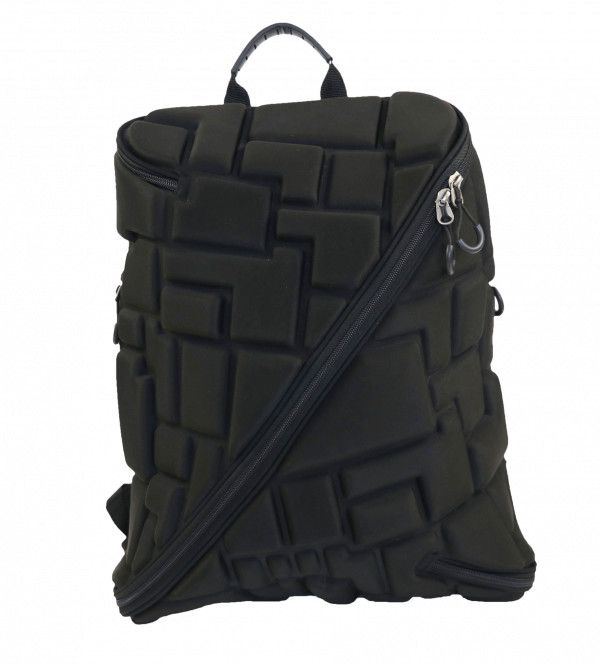 Gridlock Backpack, Color: Black