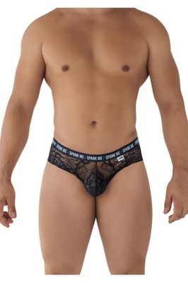 Spank Me Lace Briefs