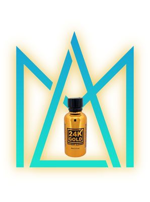 24 K Gold 30 ml