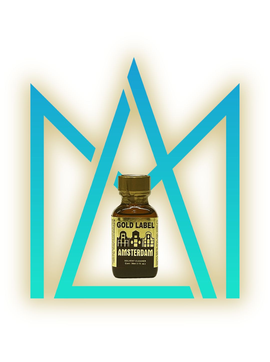 Amsterdam Gold 30 ml
