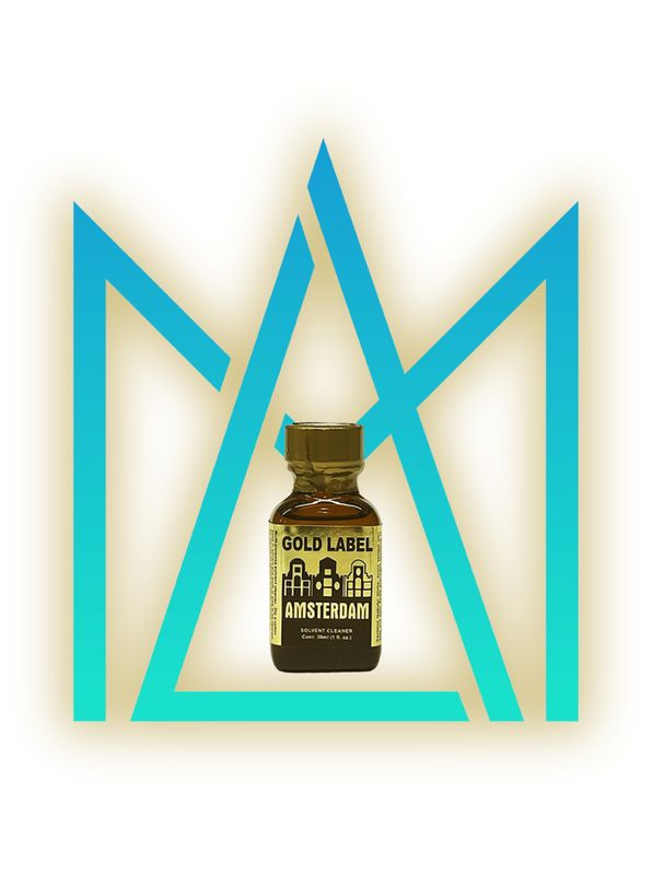 Amsterdam Gold 30 ml