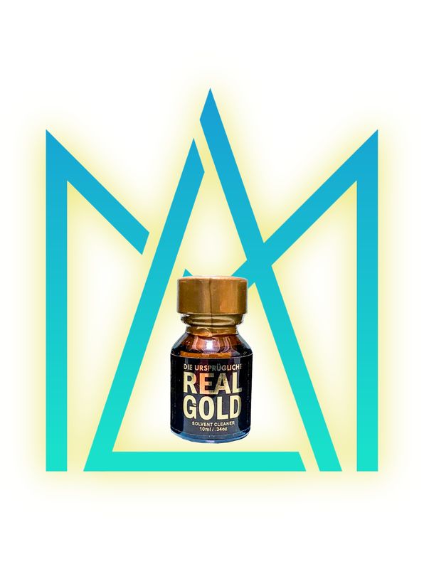 Real Gold 10 ml