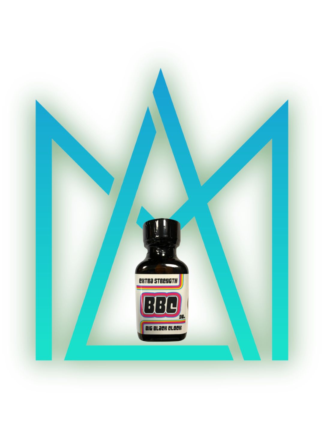 BBC ( Big Black Clock ) 30 ml
