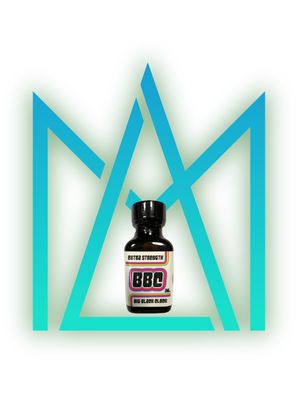 BBC ( Big Black Clock ) 30 ml