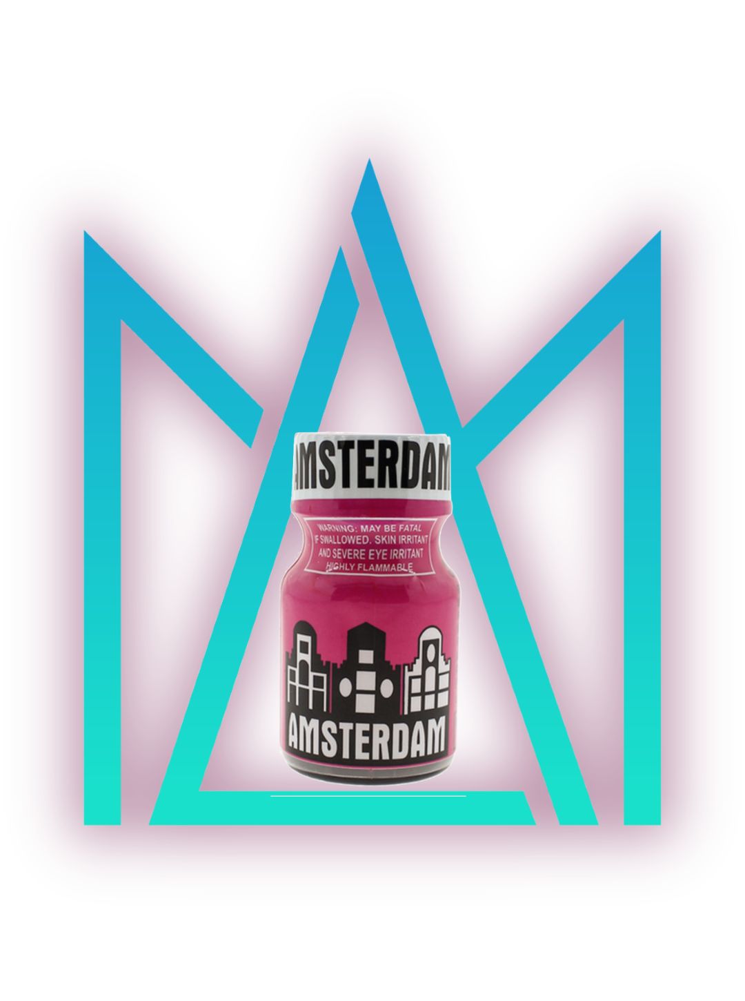 Amsterdam 10 ml
