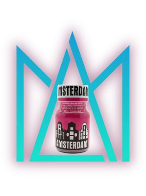 Amsterdam 10 ml