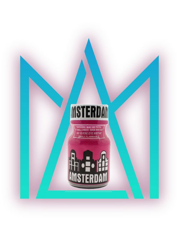 Amsterdam 10 ml
