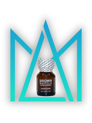 Brown Bottle 10 ml