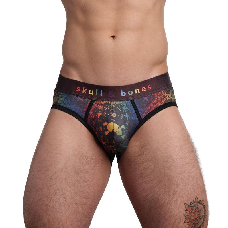 Rainbow Bandana Peek A Boo Brief
