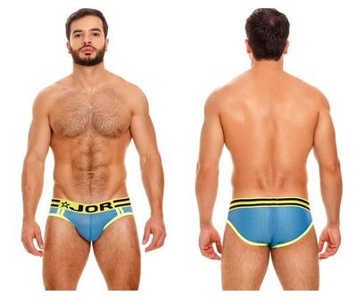 Speed Briefs - Turquoise 