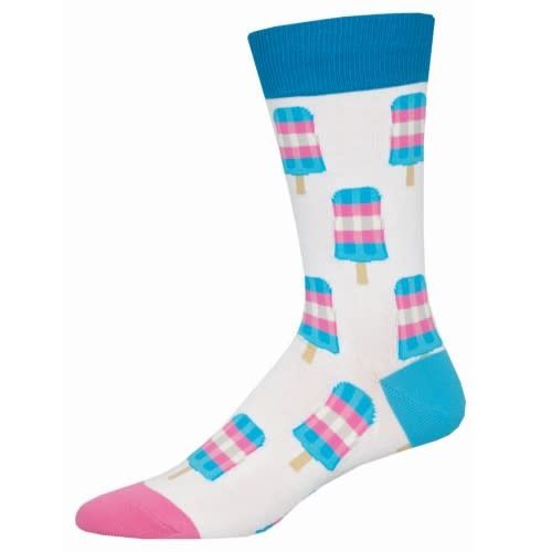 Trans Popcicle Socks