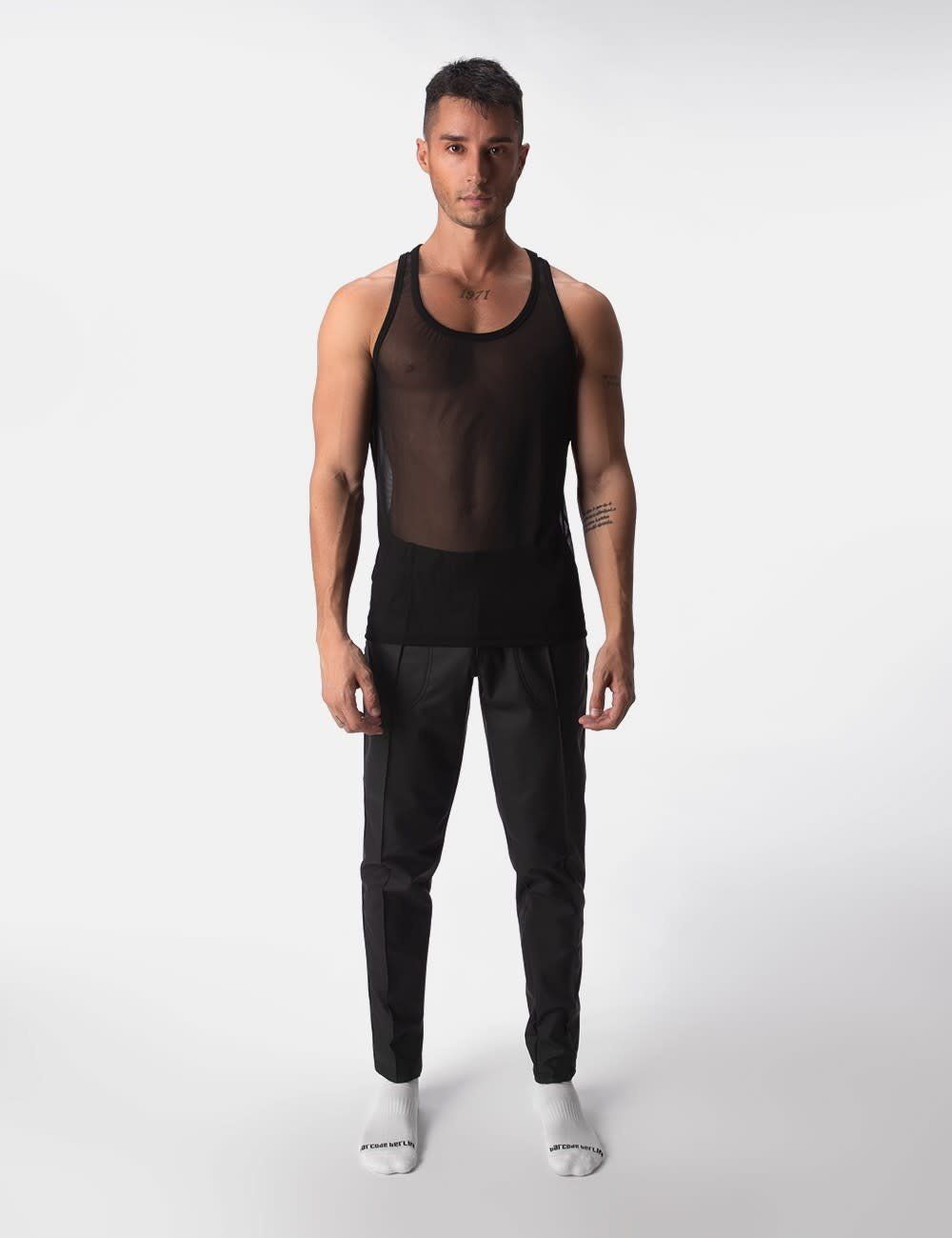 Mesh Tank Top Obak 