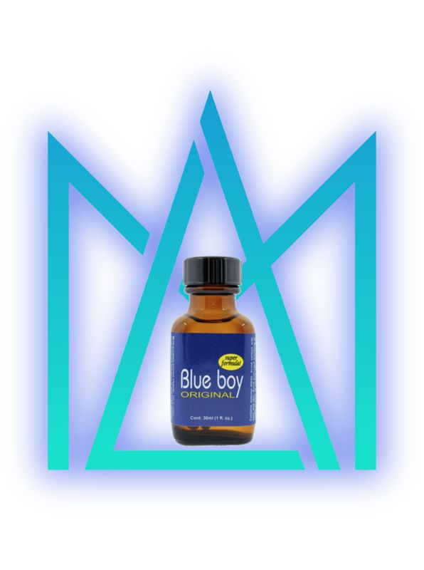 Blue Boy 30 ml