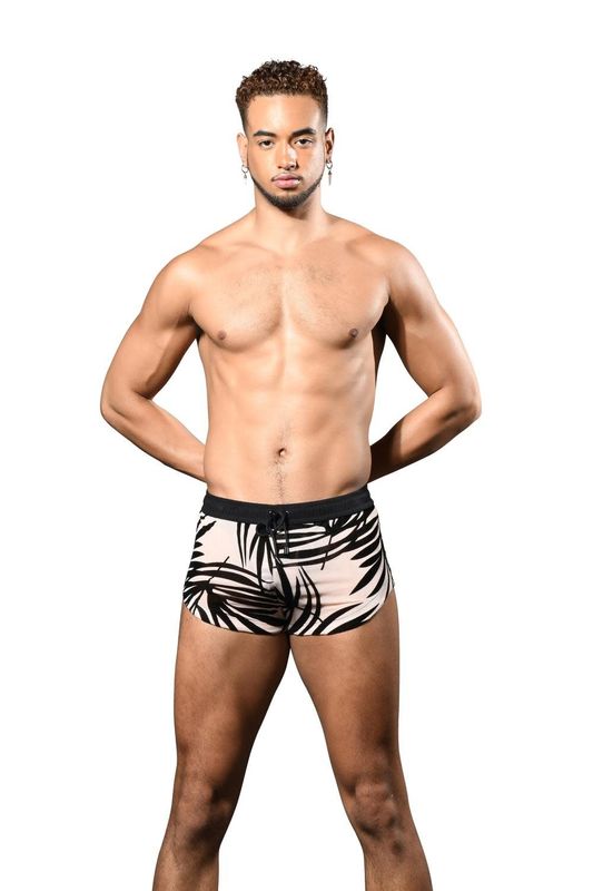 Palmero Sheer Jogger Shorts