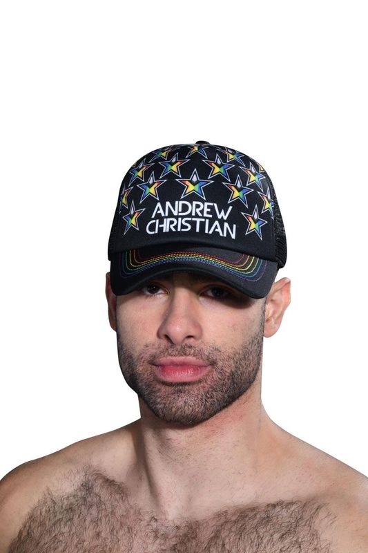 A/C Trucker Hat