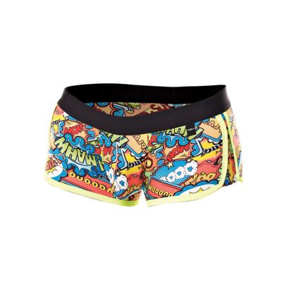 Athletic Trunk