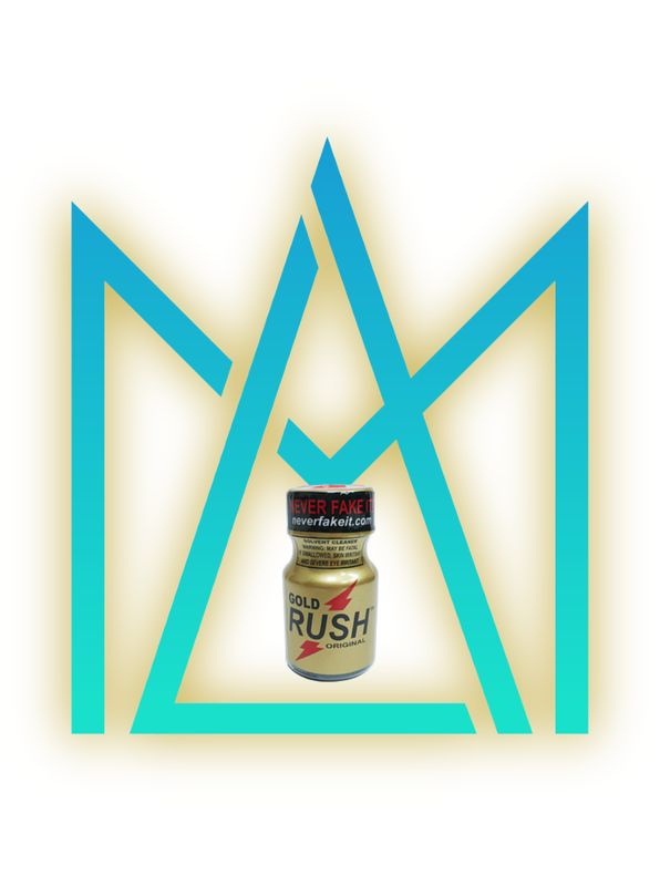 Gold Rush 10 ml