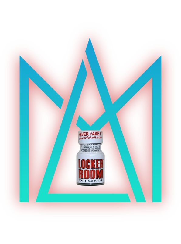 Locker Room 10 ml