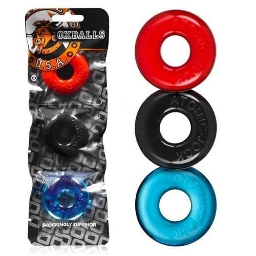 Ox Ringer 3 pack C-Ring