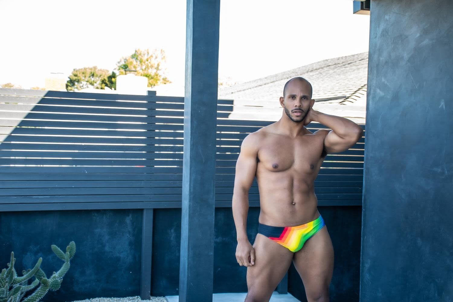 Pride Vision Bikini