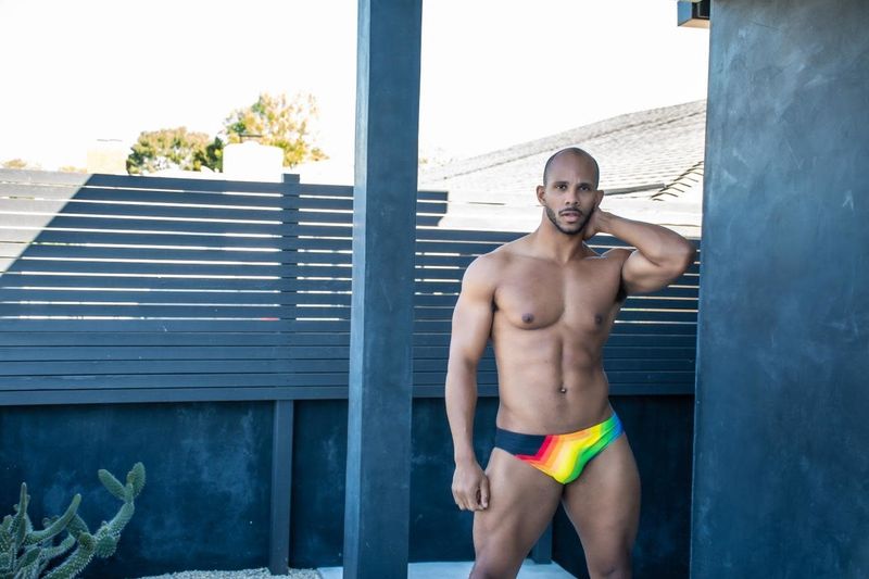 Pride Vision Bikini