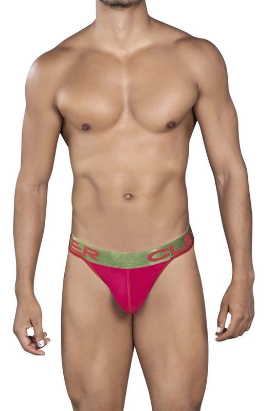 Cerise Thong - Red