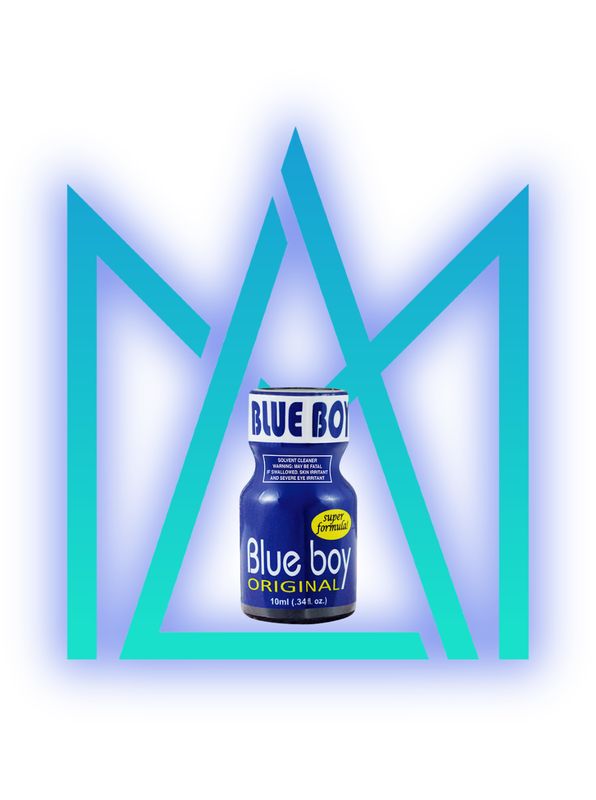 Blue Boy 10 ml