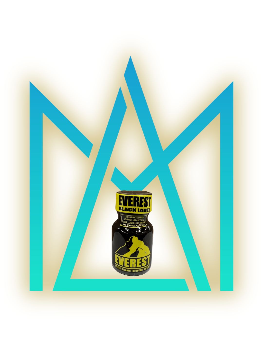 Everest Black 10 ml