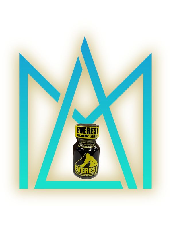Everest Black 10 ml