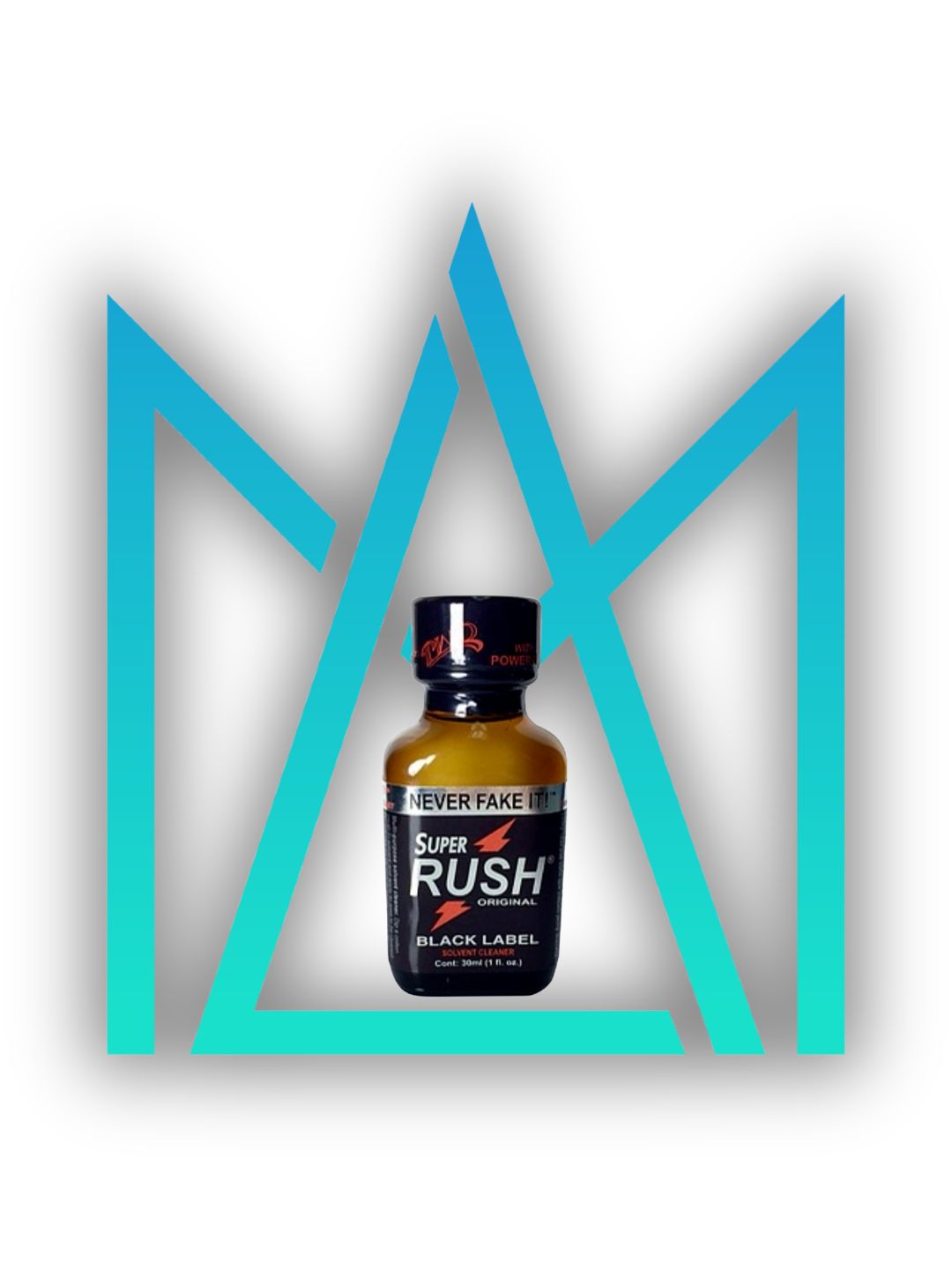 Super Rush Black Label 30 ml