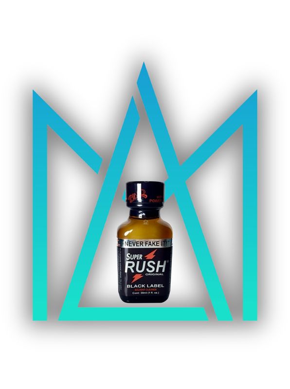 Super Rush Black Label 30 ml